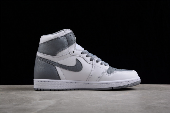 Air Jordan 1 High OG Stealth 555088-037