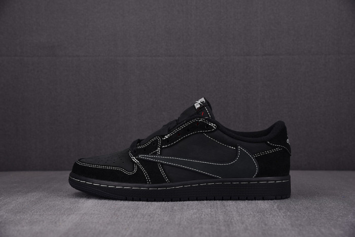 AIR Jordan 1 Retro Low OG SP Travis Scott Black Phantom DM7866-001