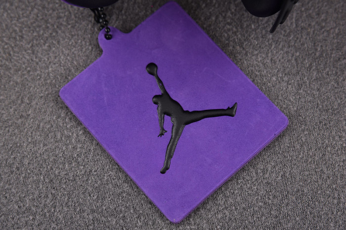 Travis Scott x Air Jordan 4 Retro Purple
