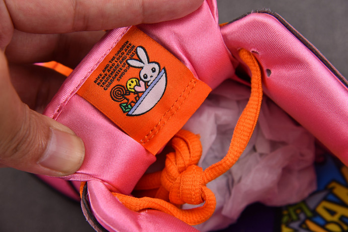 The Powerpuff Girls x Dunk Low Pro SB QS
