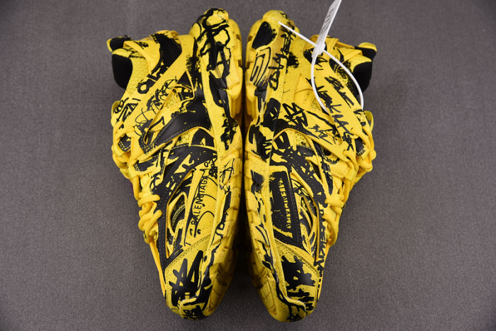 TRACK SNEAKER TS091