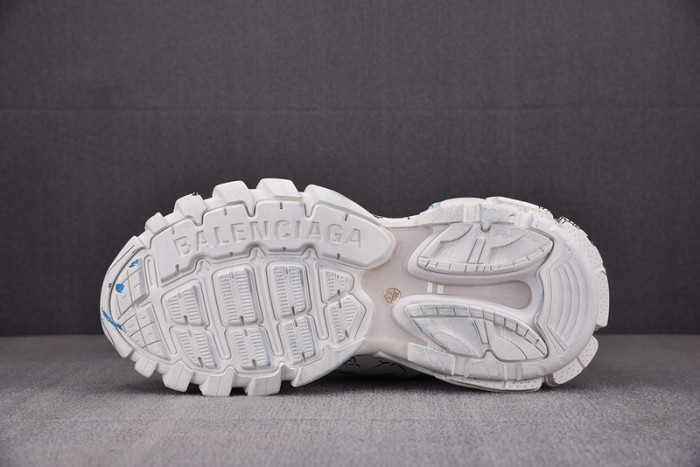 TRACK SNEAKER TS092