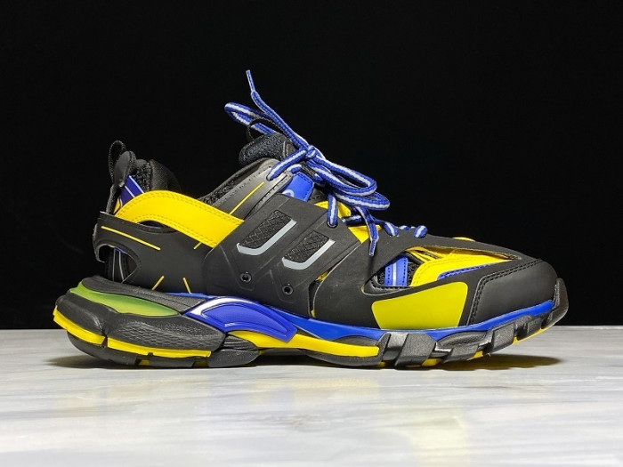 TRACK SNEAKER TS138