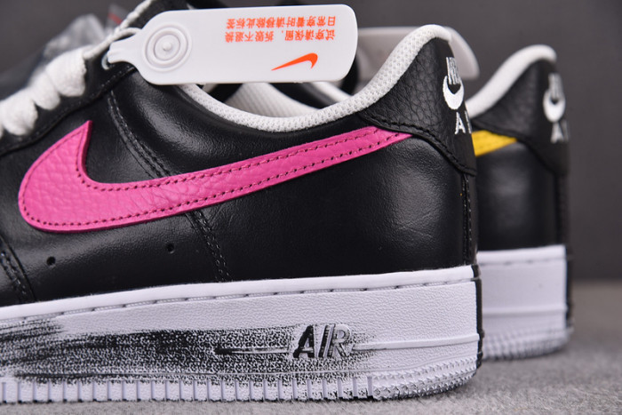 PEACEMINUSONE x Nike Air Force 1 “Para-Noise 3.0” AQ3692-004