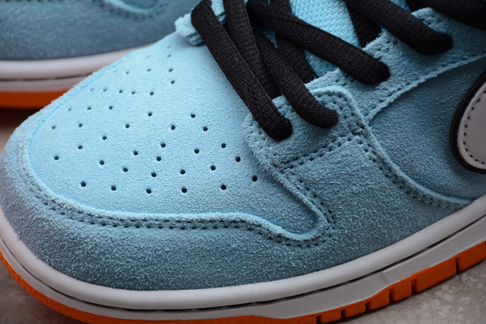 Nike SB Dunk Low 58 Blue Chill Orange BQ6817-401