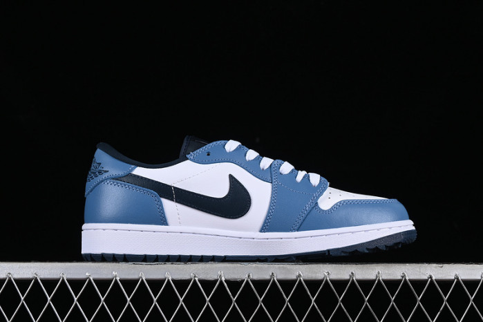 AIR JORDAN 1 LOW GOLF "AEGAN STORM" DD9315-115