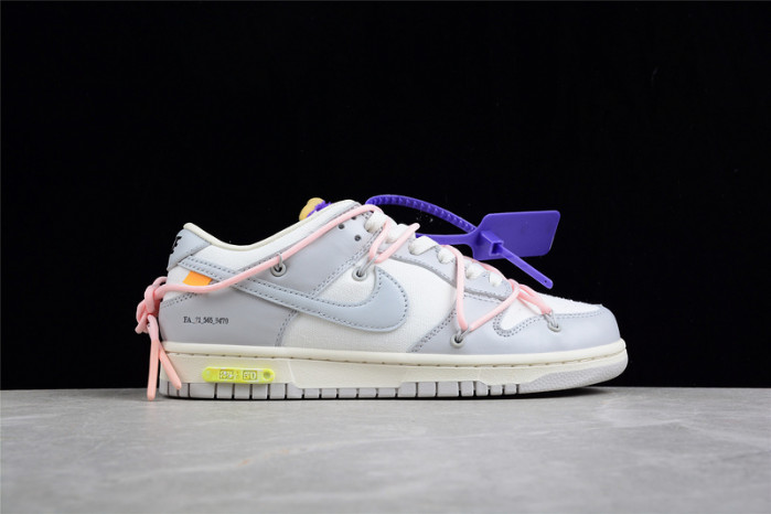 OFW X DUNK LOW
