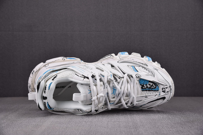 TRACK SNEAKER TS092