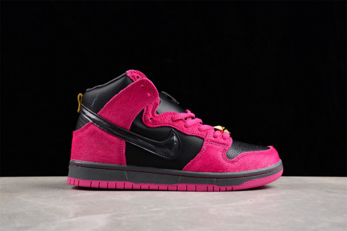 Nike SB Dunk High Run The Jewels DX4356-600