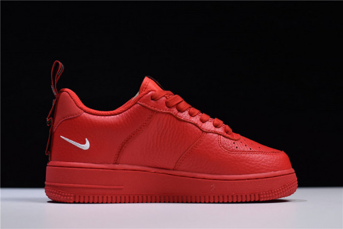 Air Force 1 Low Utility RED AJ7747-600