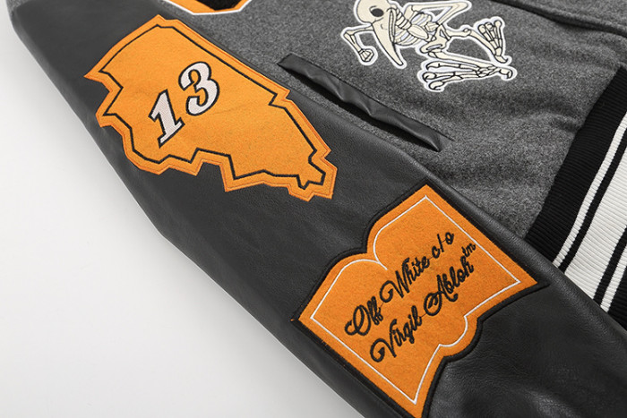 OFF-WHITE CLOTHES OWC-0005