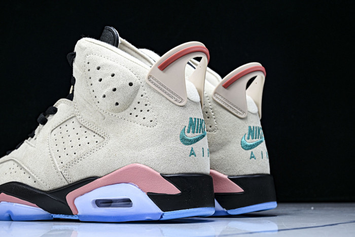 A Ma Maniére x Air Jordan 6 