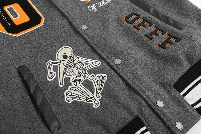 OFF-WHITE CLOTHES OWC-0005