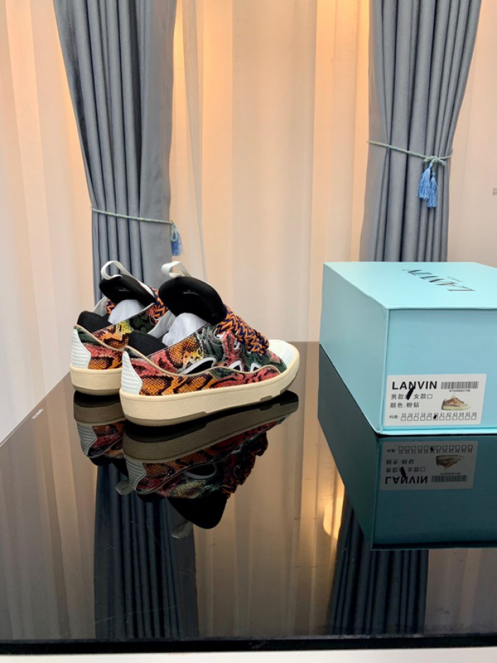 LANVIN SNEAKER LS139