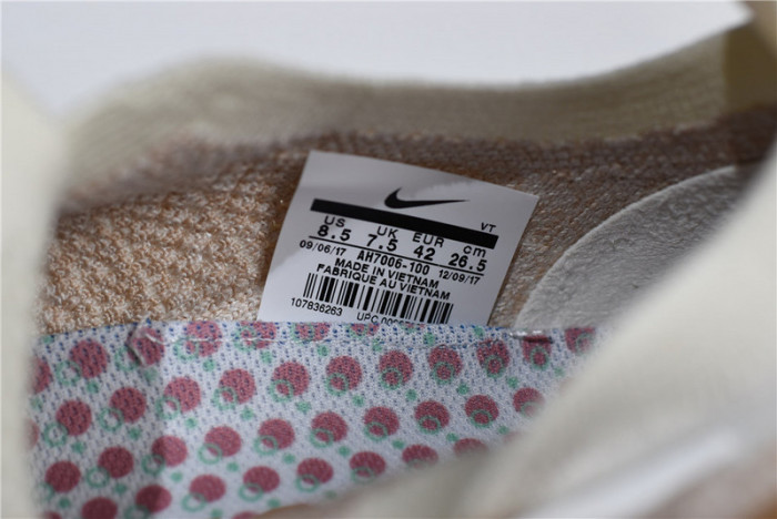 Nike Air VaporMax Moc 2 Sail AH7006-100