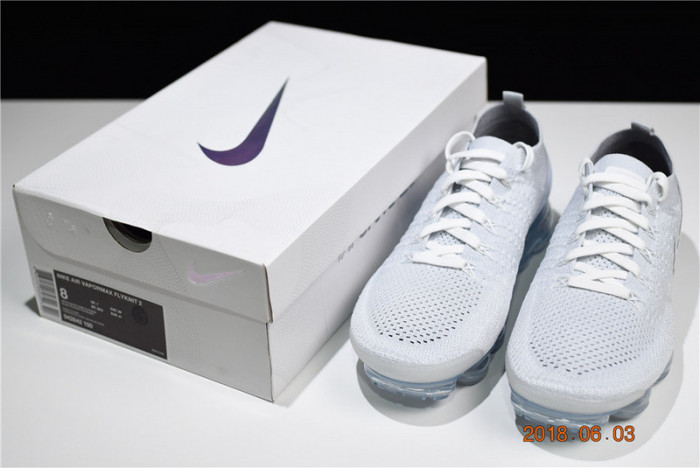 Nike Air VaporMax 2.0 Triple White 942842-100