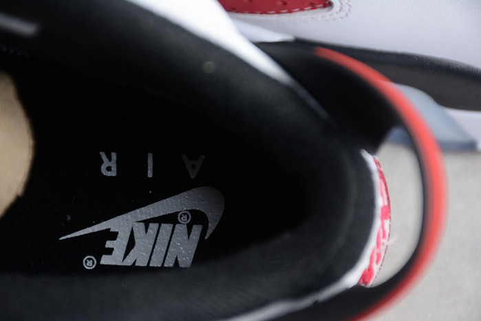 Air Jordan 6 Retro "Carmine" (2021)CT8529-106