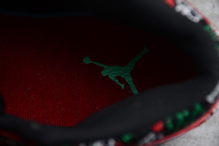 Air Jordan 1 Mid GS “Holiday” DM1208-150