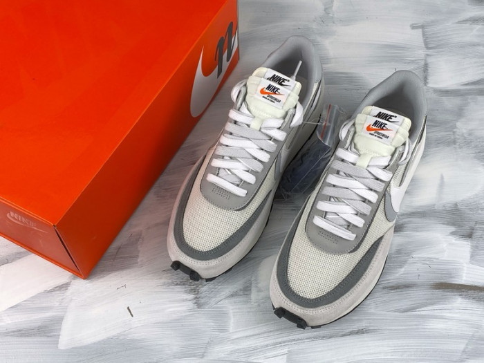 Sacai Nike LDV Waffle Grey BV0073-100
