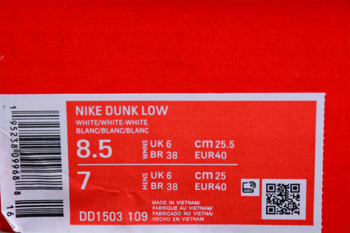 Nike SB Dunk Low "Retro" Vibe
