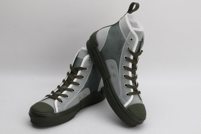B23 OBLIQUE HIGH low SNEAKERS T00480H078