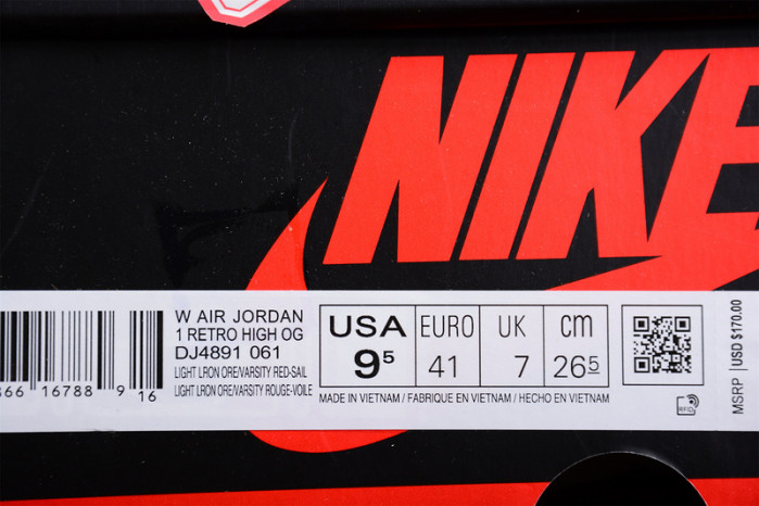Air Jordan 1 High OG WMNS “Newstalgia” DJ4891-061