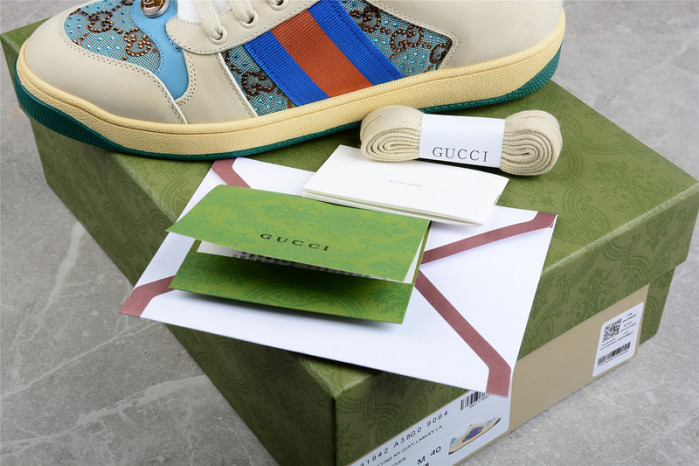 GUCC* TRAINER SNEAKER 89