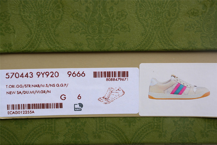 GUCC* TRAINER SNEAKER 92