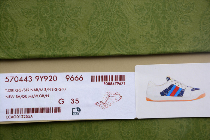 GUCC* TRAINER SNEAKER 93