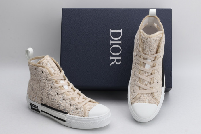 B23 OBLIQUE HIGH low SNEAKERS T00480H080