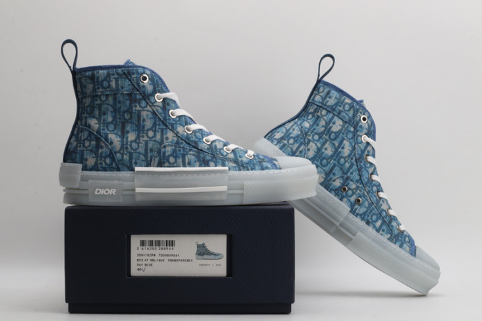B23 OBLIQUE HIGH low SNEAKERS T00480H081
