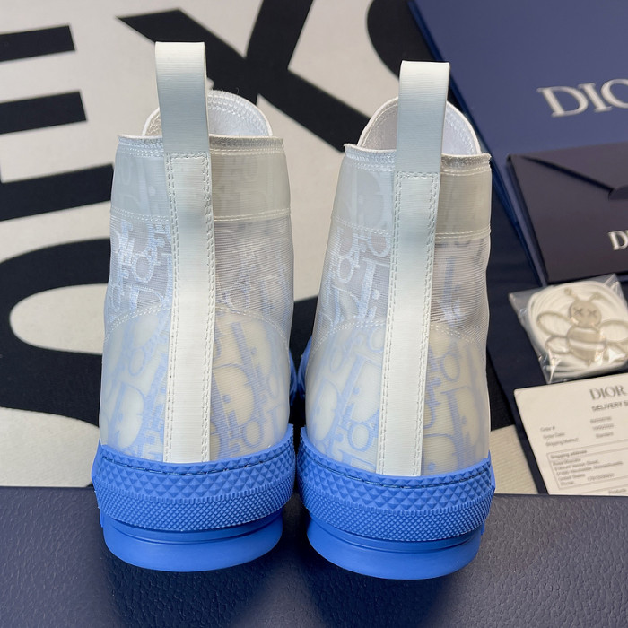 B23 OBLIQUE HIGH low SNEAKERS T00480H086