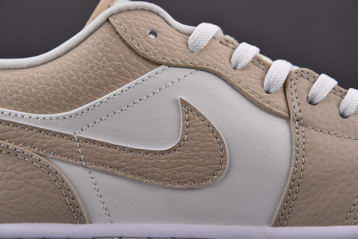 Jordan 1 Low SE Sail Rattan University Red FB7168-121