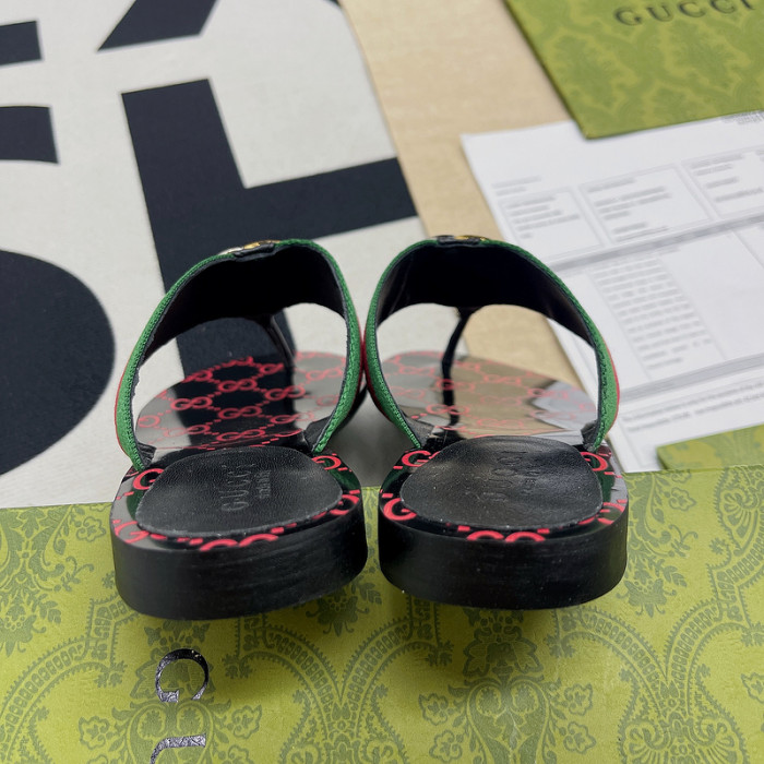 Gucc* Sandal 107