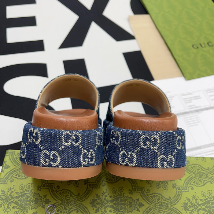 Gucc* Sandal 110