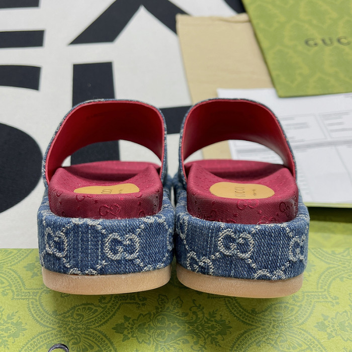 Gucc* Sandal 116