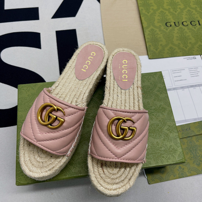 Gucc* Sandal 118