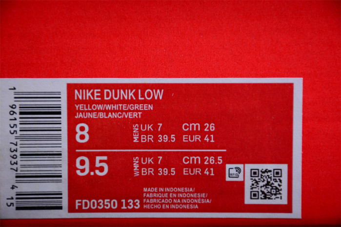 Nike Dunk Low SE Noble Green (Women