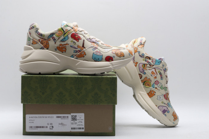 Gucc* Trainer Sneaker41