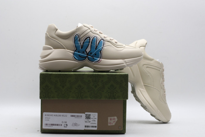 Gucc* Trainer Sneaker60