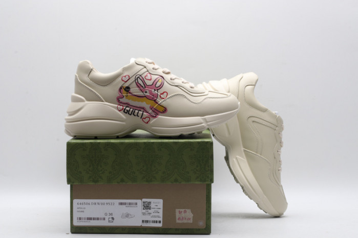 Gucc* Trainer Sneaker100