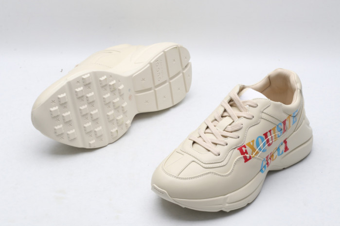 Gucc* Trainer Sneaker101