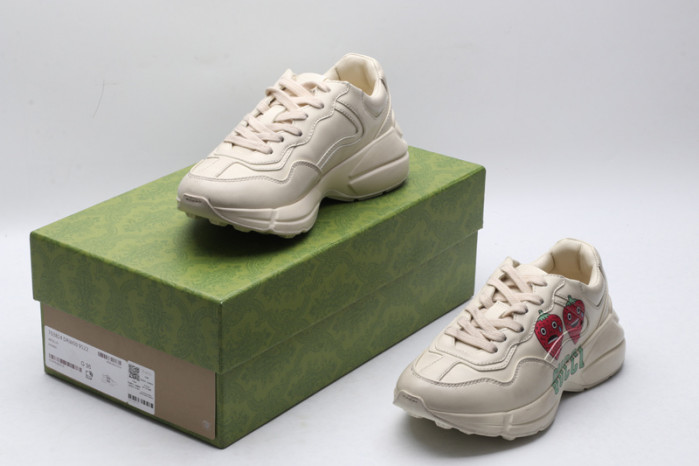 Gucc* Trainer Sneaker106