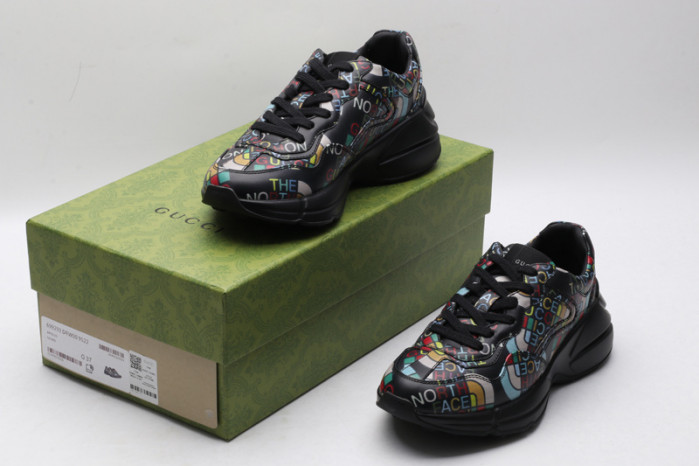 Gucc* Trainer Sneaker107