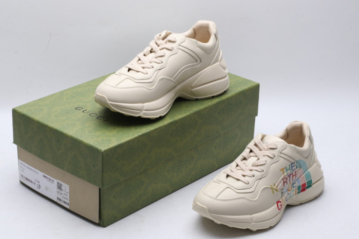 Gucc* Trainer Sneaker108