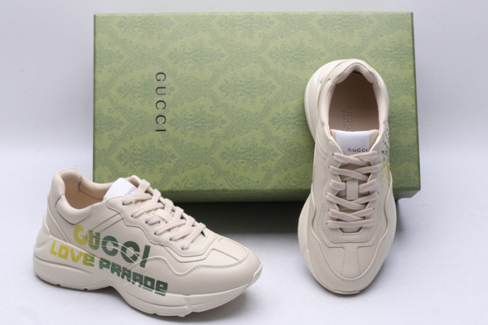 Gucc* Trainer Sneaker112