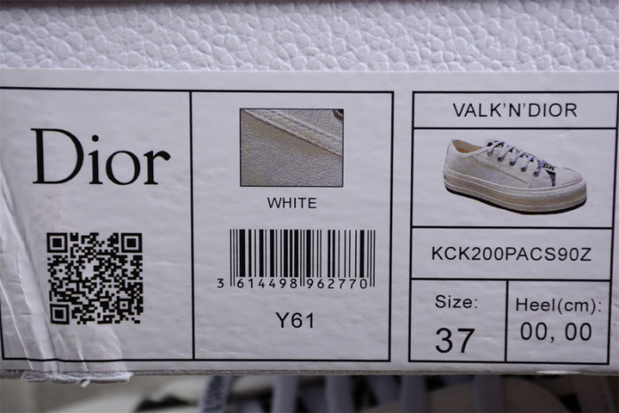 DIO* SNEAKERS A-002