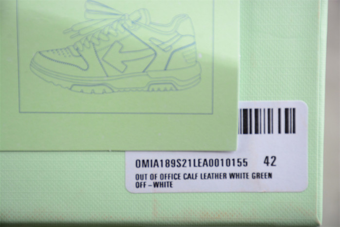 OFW SNEAKER