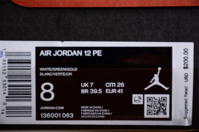 Air Jordan12 RAY