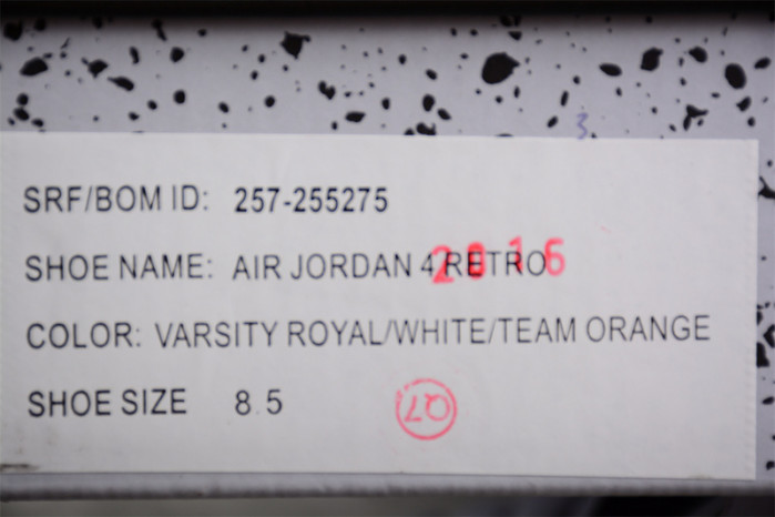 Air Jordan 4 PE
